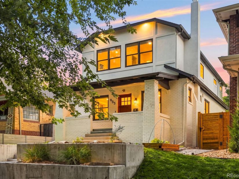 953 N Fillmore Street, Denver CO 80206