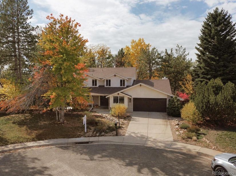 4311 Pali Way, Boulder CO 80301