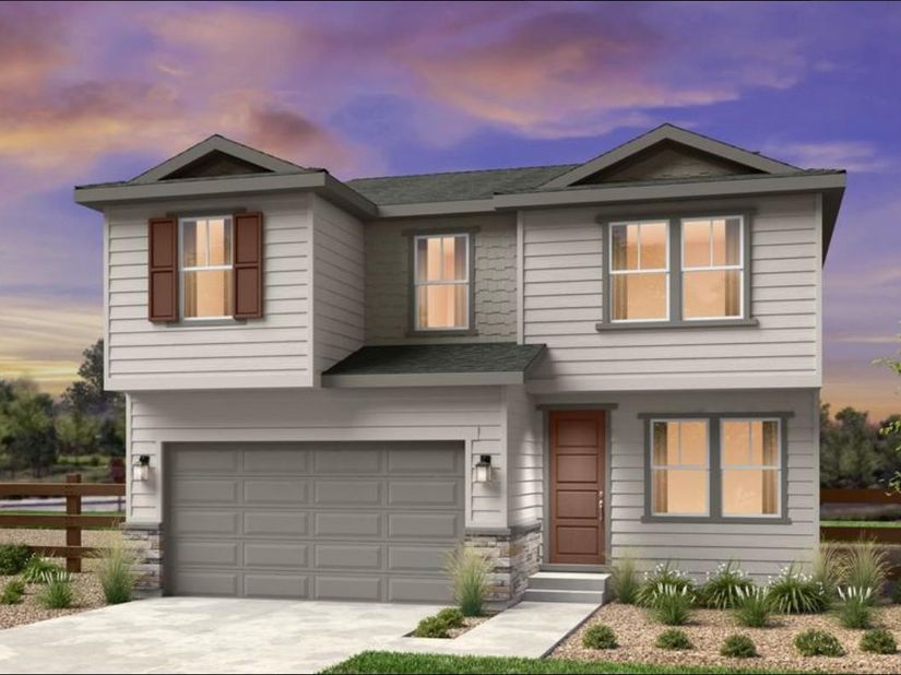 16945 W 92nd Loop, Arvada CO 80007
