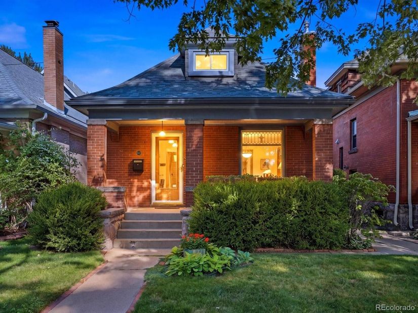 612 S Pennsylvania Street, Denver CO 80209