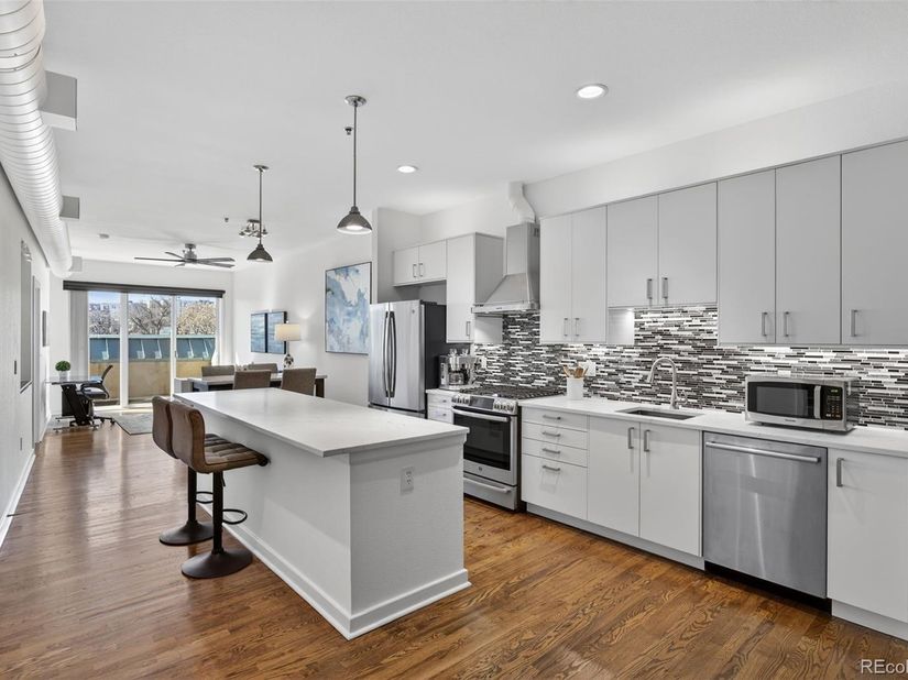 1441 Central Street 508, Denver CO 80211
