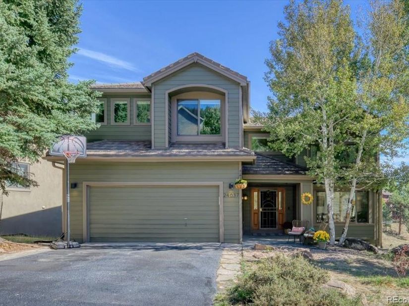 24037 Deer Valley Road, Golden CO 80401