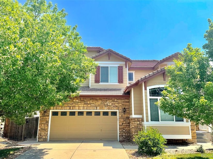 3908 S Malta Court, Aurora CO 80013