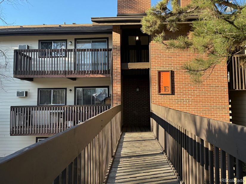 14704 E 2nd Avenue 107E, Aurora CO 80011