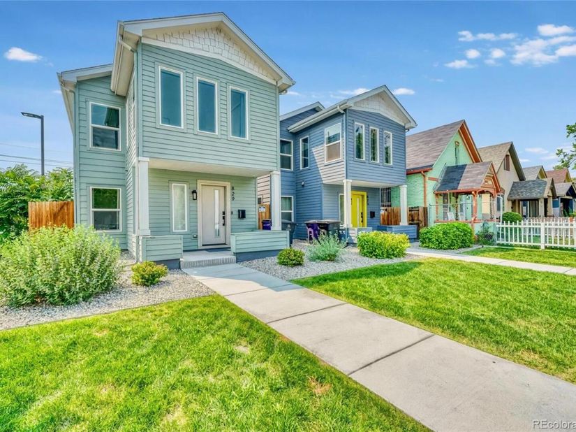 829 Kalamath Street, Denver CO 80204