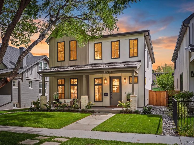 678 S Vine Street, Denver CO 80209