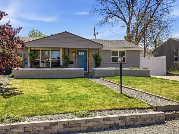 1560 W Beekman Place, Denver CO 80221