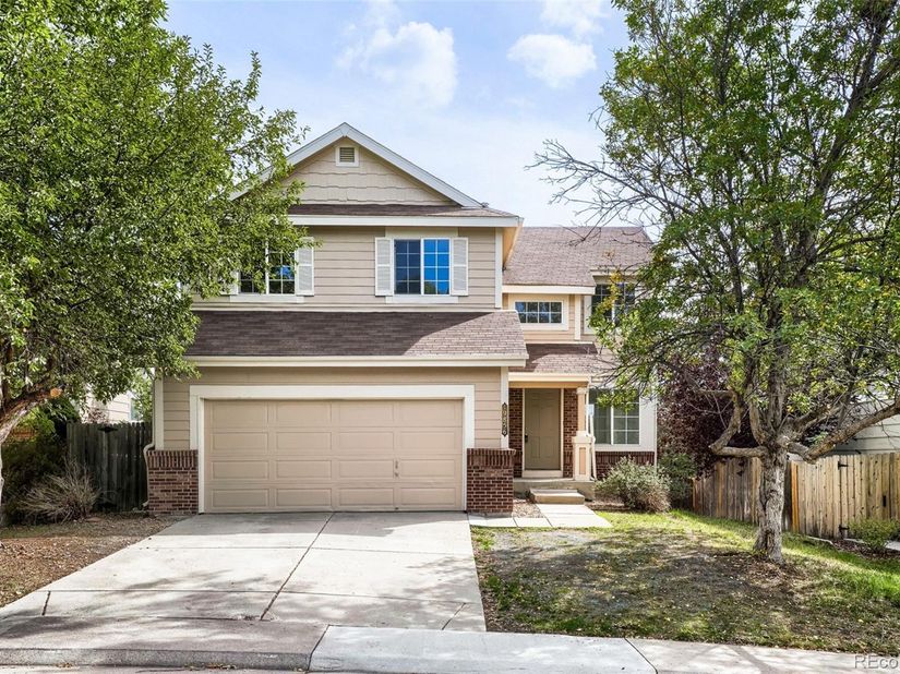 19856 E Villanova Drive, Aurora CO 80013