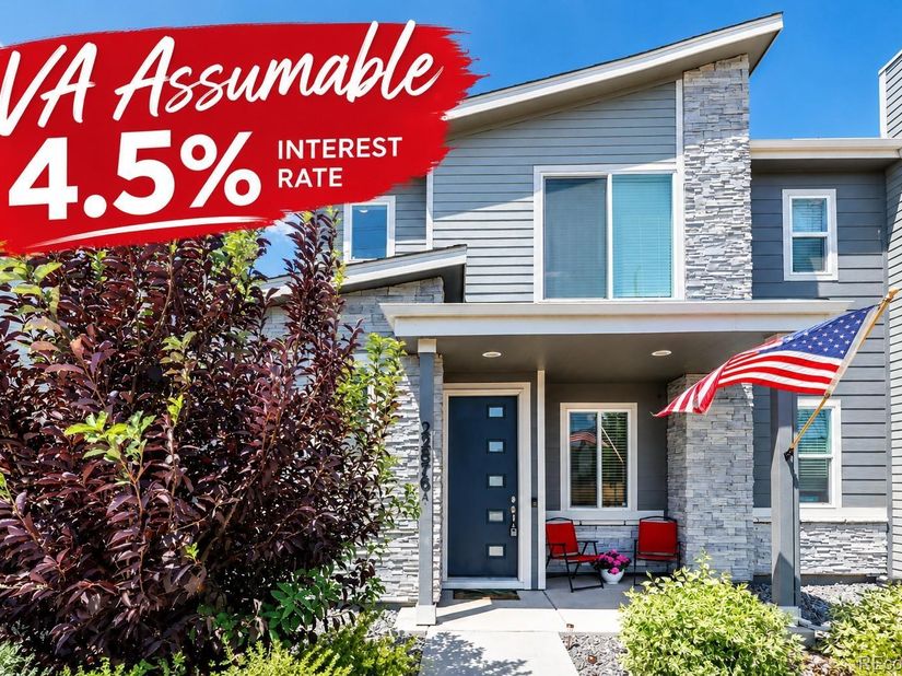 22876 E Tufts Place A, Aurora CO 80015