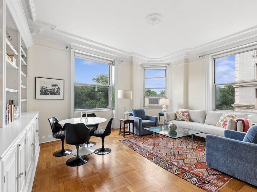 417 Riverside Drive 3A1, New York NY 10025