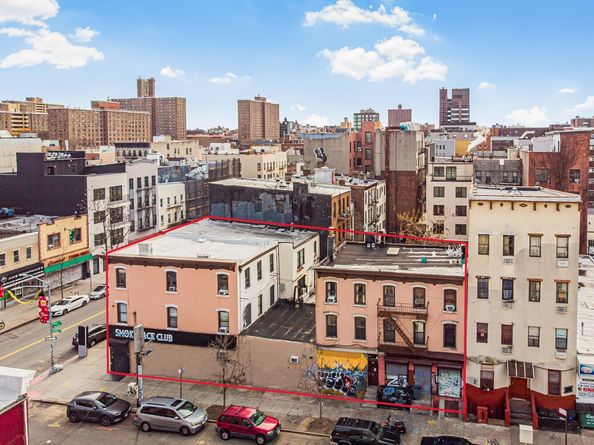 101 Graham Avenue MULTIFAMIL, Brooklyn NY 11206