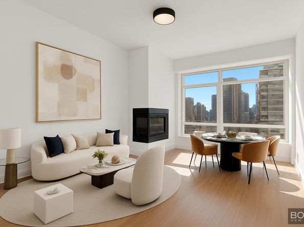 24-15 Queens Plaza N 10B, Queens NY 11101