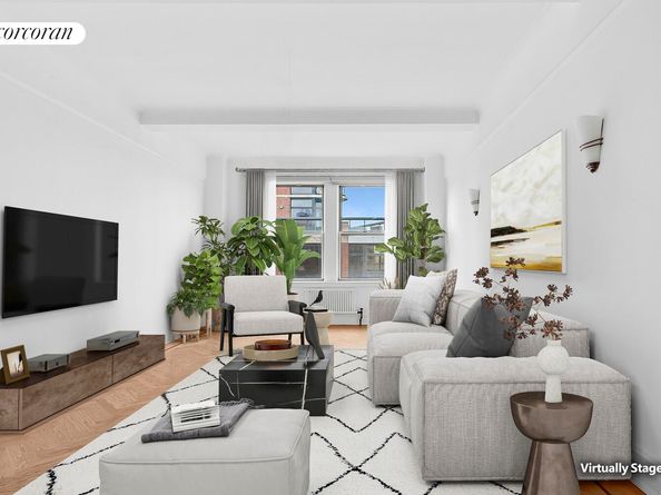 245 West 107th Street 15D, New York NY 10025