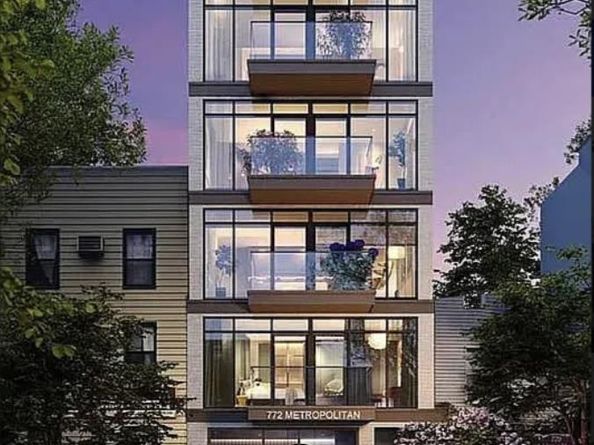 772 Metropolitan Avenue 4F, Brooklyn NY 11211