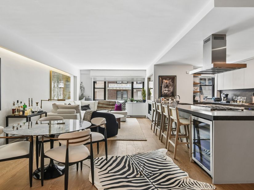 116 Central Park S 9A, New York NY 10019