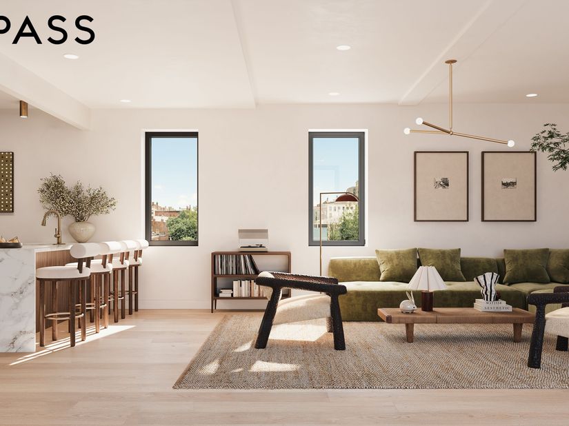 124 Washington Avenue 2A, Brooklyn NY 11205
