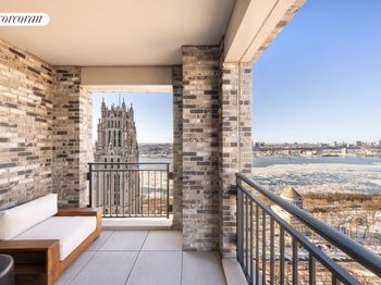 100 Claremont Avenue