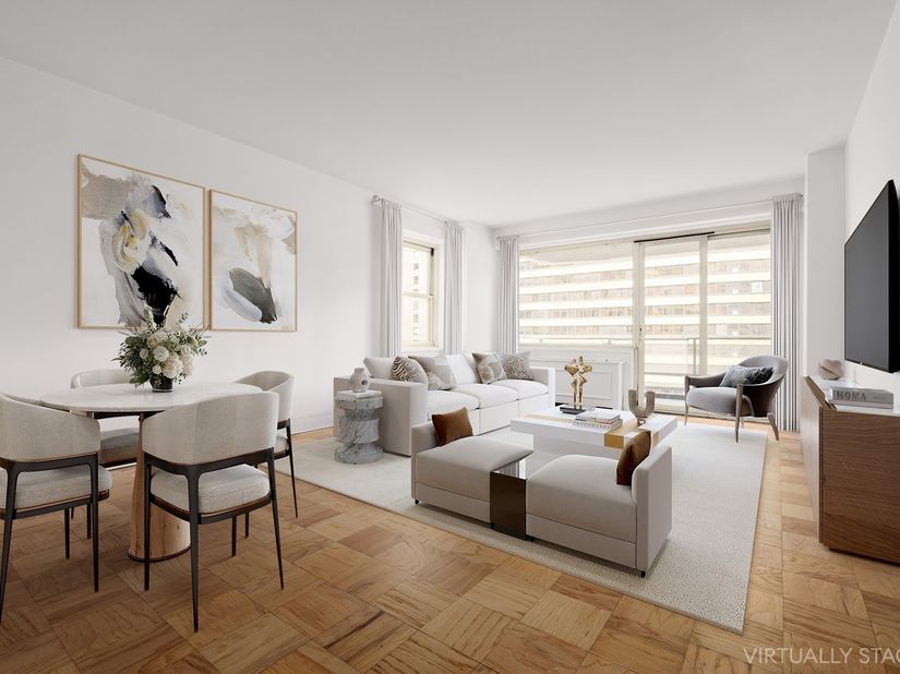 159 West 53rd Street 25B, New York NY 10019
