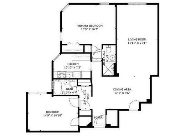 800 Grand Concourse 5ES, Bronx NY 10451