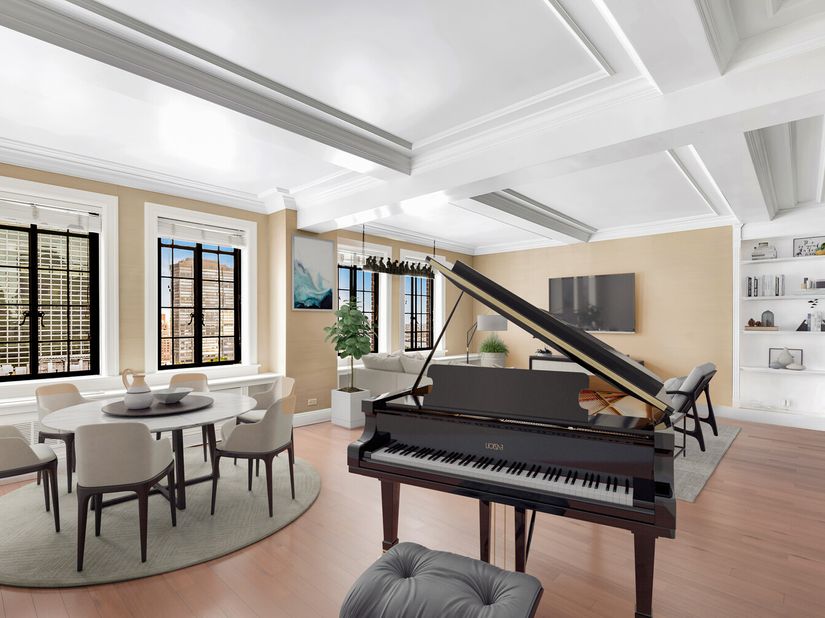 45 Tudor City Place 1604, New York NY 10017