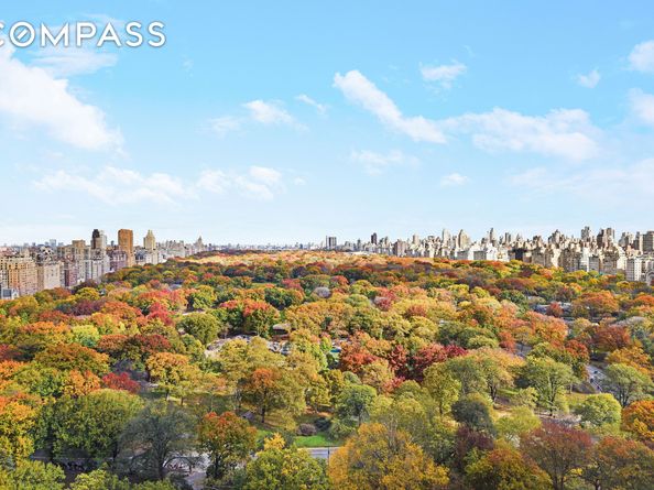 200 Central Park S 28B, New York NY 10019