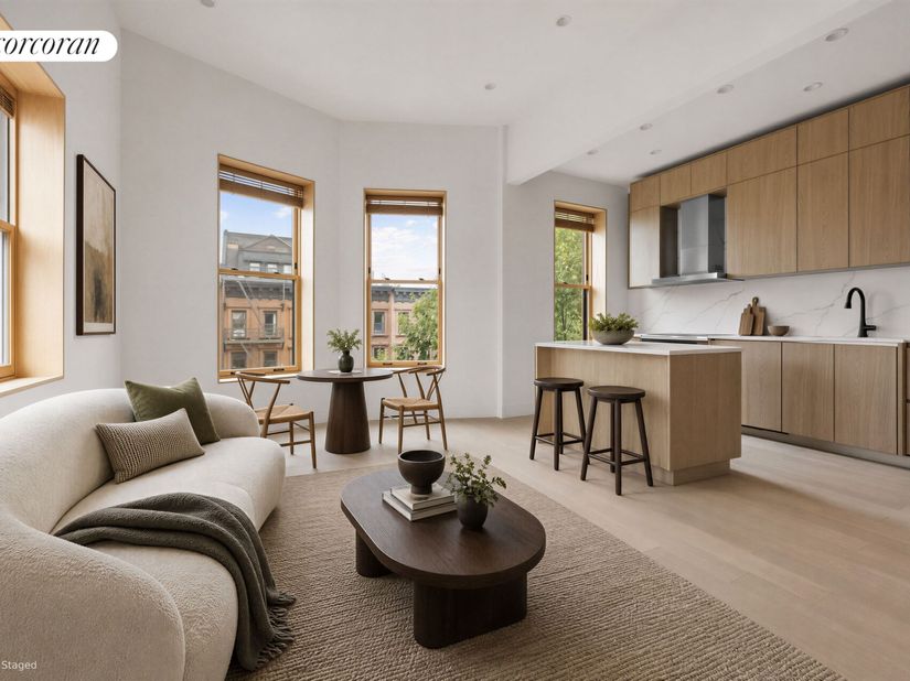 168 Hancock Street 4A, Brooklyn NY 11216