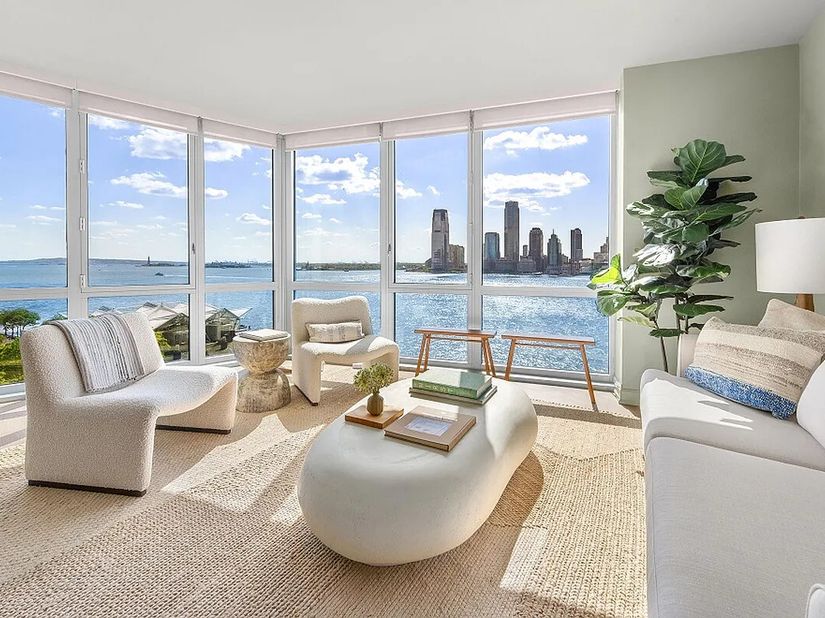 20 River Terrace 8M, New York NY 10282