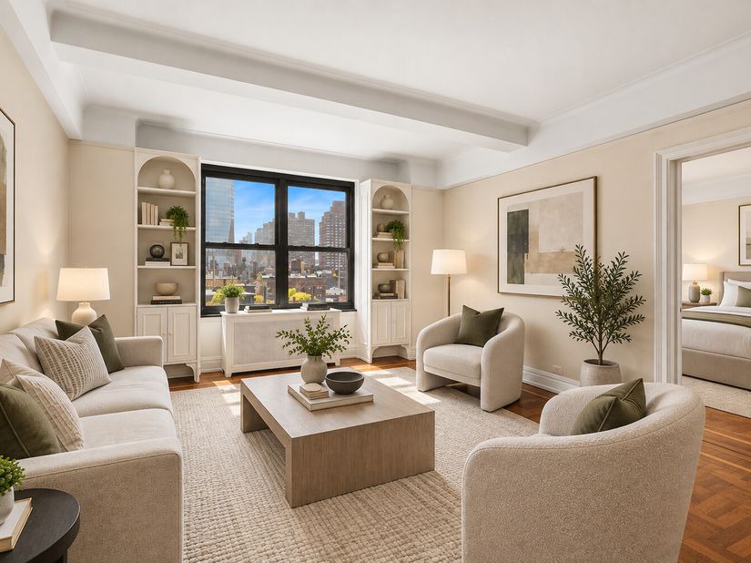 12 West 72nd Street 11F, New York NY 10023