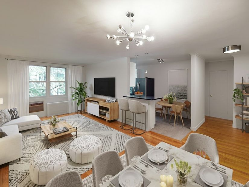 100 Overlook Terrace 417, New York NY 10040
