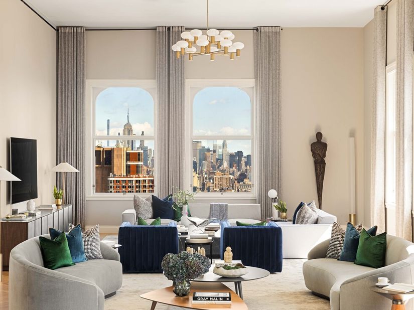2 Park Place 40, New York NY 10007