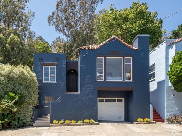 17 Paradise Avenue, San Francisco CA 94131