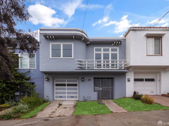 2143 28th Avenue, San Francisco CA 94116