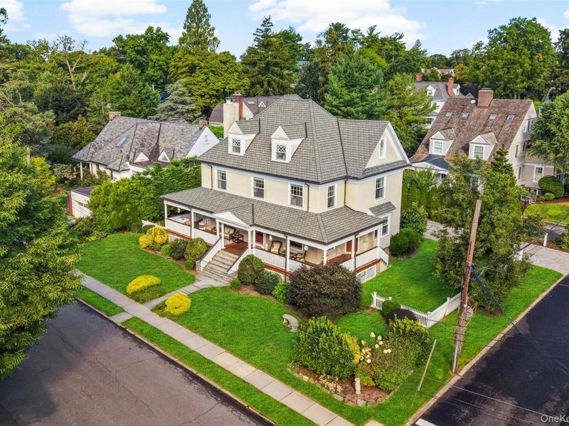 26 Linden Avenue, Larchmont NY 10538