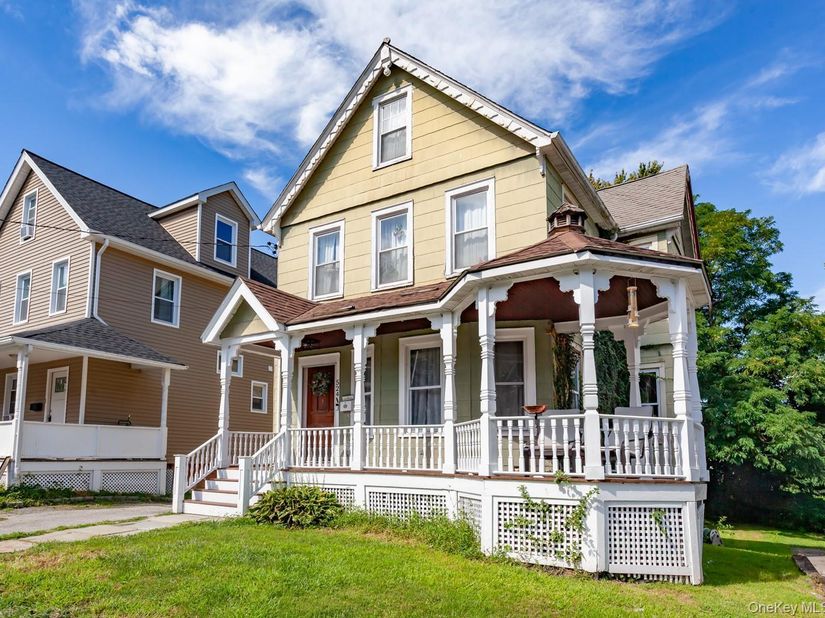 524 Simpson Place, Peekskill NY 10566