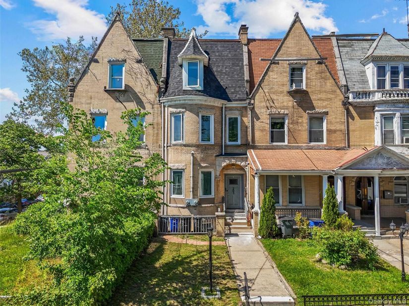 203 E Prospect Avenue, Mount Vernon NY 10550
