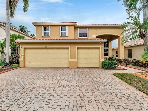 4811 NW 55th Dr, Coconut Creek FL 33073