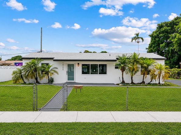 16100 NW 28th Ct, Miami Gardens FL 33054