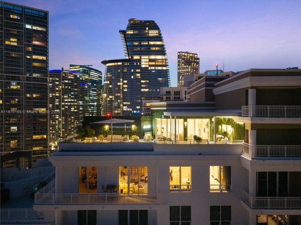 801 Brickell Key Blvd PH3306, Miami FL 33131