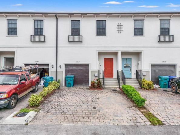 1167 SW 7th Ct, Florida City FL 33034