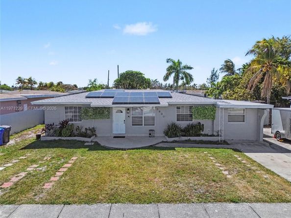 3800 SW 31st Ct, West Park FL 33023