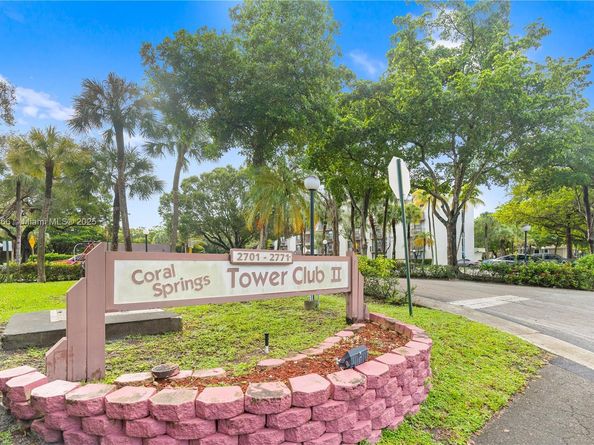 2701 Riverside Dr 413B, Coral Springs FL 33065