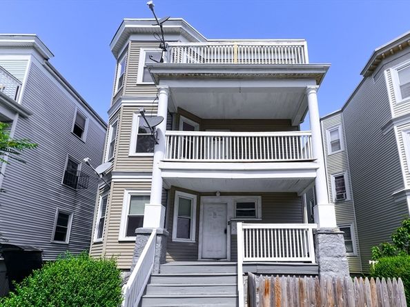 8 Ridgewood St, Boston MA 02122