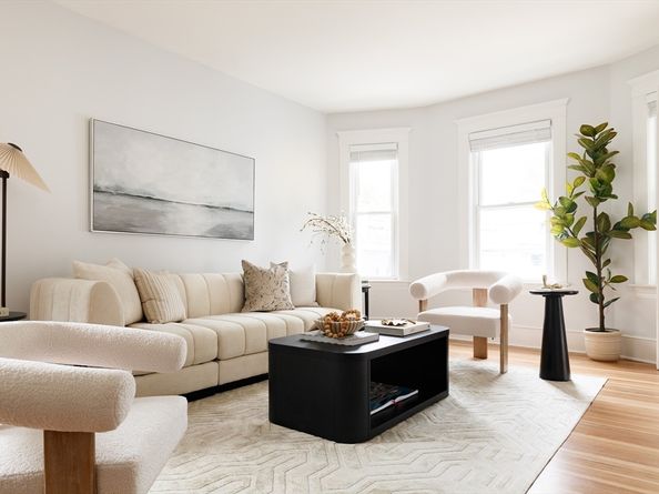 128 Thorndike Street 2, Arlington MA 02474