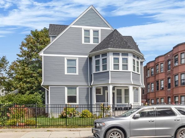 7 Waumbeck 3, Boston MA 02121