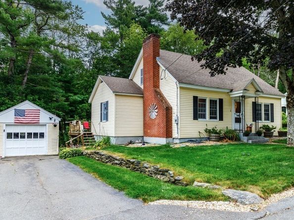 14 Baker Lane, Templeton MA 01468
