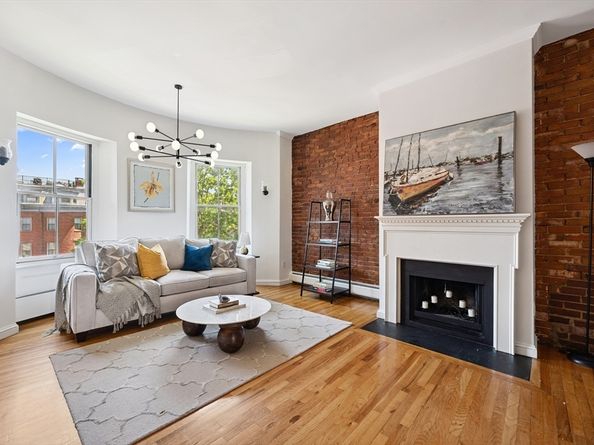 1 Worcester Square 4, Boston MA 02118