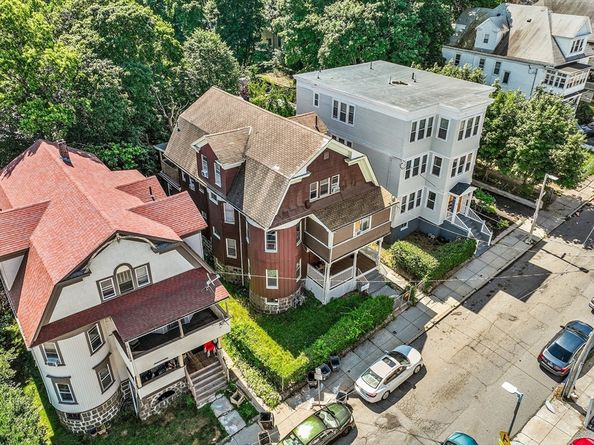 27 Brinsley St, Boston MA 02121