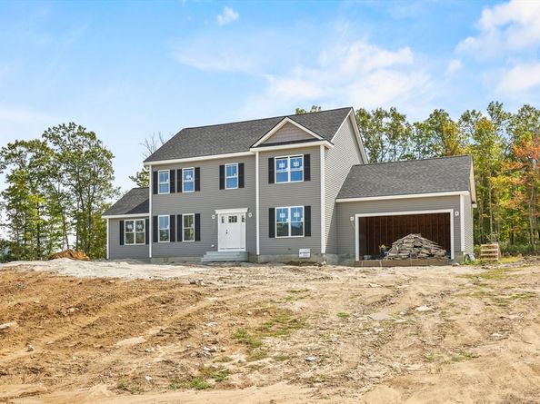 Lot 46 Turner Farm Rd., Uxbridge MA 01569