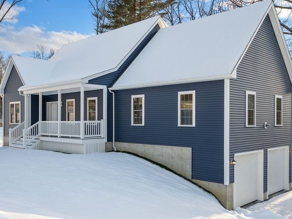 5 Miles Rd., Rutland MA 01543