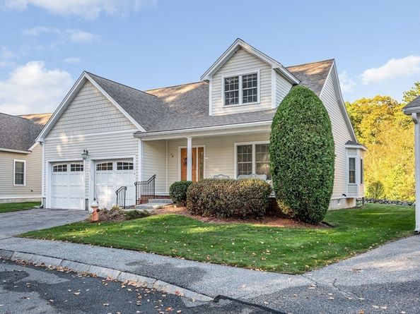 141 Cortland Dr 141, North Andover MA 01845